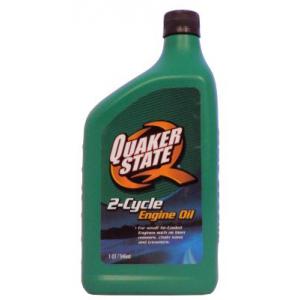 Quaker state Universal 2-Cycle Engine Oil for Air Cooled Engines , 0,946L