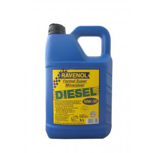 Ravenol Formel Diesel Super 10W-30, 5L