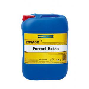 Ravenol Formel Extra SAE 20W-50, 10L