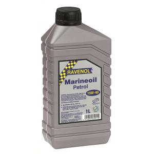 Ravenol Marineoil Petrol 15W40, 1L 15w-40