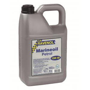 Ravenol Marineoil Petrol 15W40, 5L 15w-40