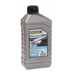 Ravenol Marineoil Petrol 25W40 Synthetic, 1L 25w-40
