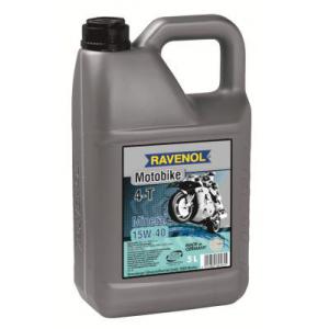 Ravenol Motobike 4-T Mineral 15W-40, 5L