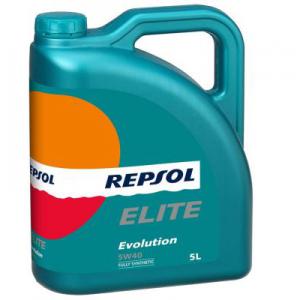 Repsol Elite Evolution 5w-40, 4L
