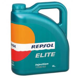Repsol Elite Injection 10w-40, 4L