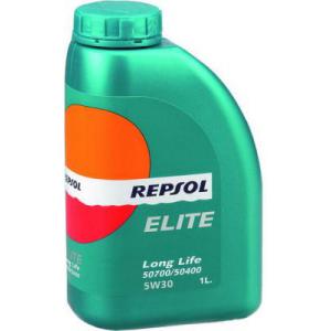 Repsol Elite Long life 50700/50400 5w-30, 1L