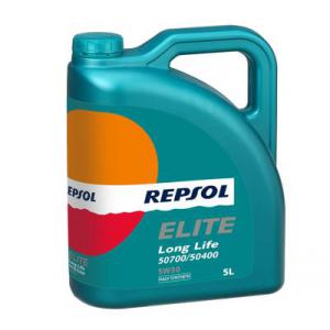 Repsol Elite Long life 50700/50400 5w-30, 5L