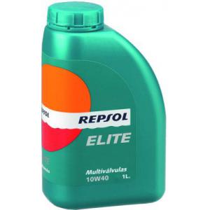 Repsol Elite Multiv, 10w-40, 1L