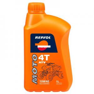 Repsol Moto ATV 4T 10w-40, 1L