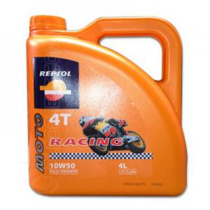 Repsol Moto Racing 4T 10w-50, 4L