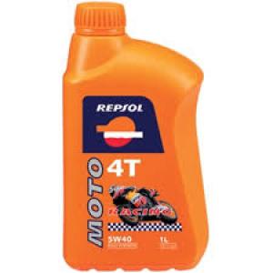 Repsol Moto Racing 4T 5w-40, 1L