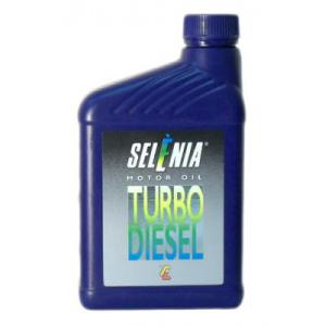 Selenia Turbo Diesel 10W-40, 1L