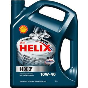 Shell 5W-40 / Helix HX8 4L