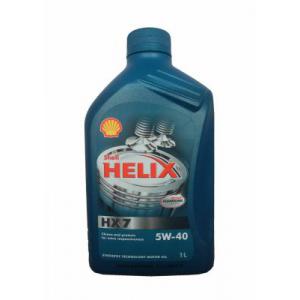 Shell Helix HX7 5W-40, 1L