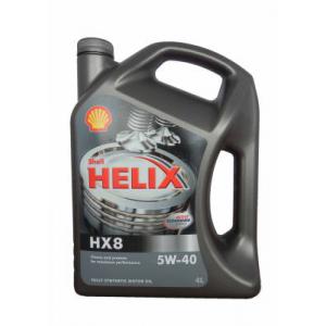 Shell Helix HX8 5W40 5w-40, 4L