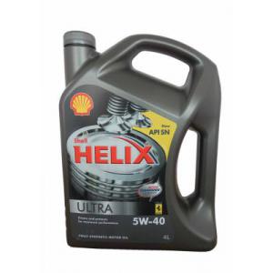 Shell Helix Ultra 5W-40, 4L