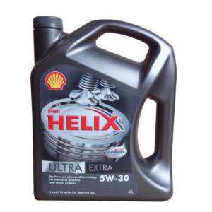 Shell Helix Ultra Extra 5W-30, 4L