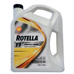 Shell Rotella T1 30 30w, 3,785L