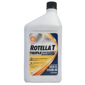 Shell Rotella T Triple Protection 15W-40, 0,946L
