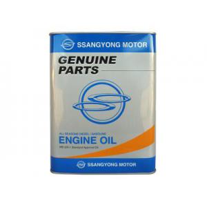 Ssangyong All Seasons Diesel/Gasoline SAE 10W40, MB 229,1 10w-40, 4L