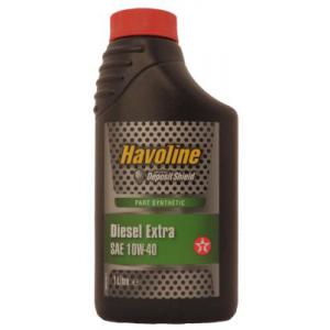 Texaco Havoline Diesel Extra 10W-40, 1L