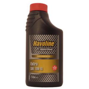 Texaco Havoline Extra 10W-40, 1L