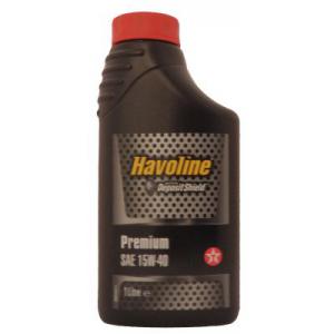 Texaco Havoline Premium 15W-40, 1L