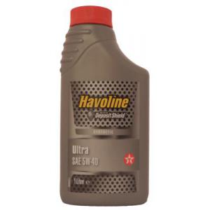 Texaco Havoline Ultra 5W-40, 1L