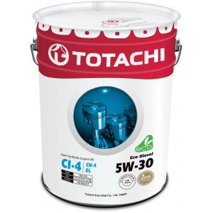 Totachi Eco Diesel Semi-Synthetic CI-4/CH-4/SL 5W-30, 20L