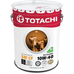 Totachi Eco Gasoline Semi-Synthetic SM/CF 10W-40, 20L