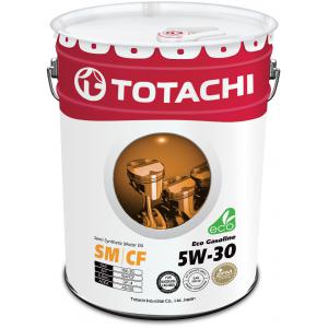Totachi Eco Gasoline Semi-Synthetic SM/CF 5W-30, 20L