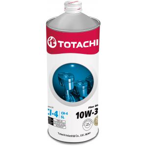 Totachi Fine Diesel CI-4/CH-4/SL 10W-30, 1L