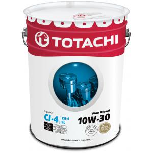 Totachi Fine Diesel CI-4/CH-4/SL 10W-30, 20L