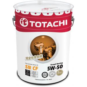 Totachi Grand Fuel Fully Synthetic SN/CF 5W-50, 20L