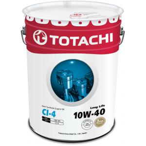 Totachi Long Life Semi-Synthetic CI-4 10W-40, 20L