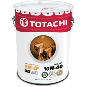 Totachi Long Life Semi-Synthetic SM/CF 10W-40, 20L