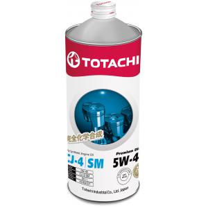 Totachi Premium Diesel Fully Synthetic CJ-4/SM 5W-40, 1L