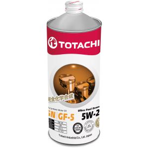 Totachi Ultra Fuel Fully Synthetic SN 5W-20, 1L