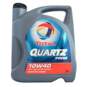 Total Quartz 7000 10W40 10w-40, 5L