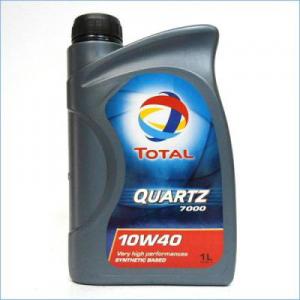 Total Quartz 7000 Energy 10W40 10w-40, 1L