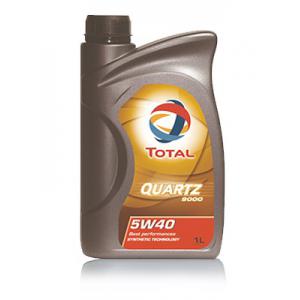 Total Quartz 9000 5W40 5w-40, 1L