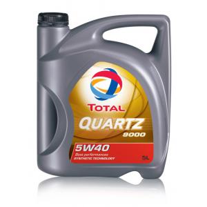 Total Quartz 9000 5W40 5w-40, 4L