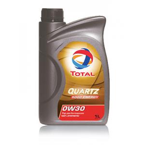 Total Quartz 9000 Energy 0W30 0w-30, 1L
