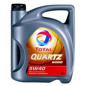 Total Quartz 9000 Energy 5W40 5w-40, 5L