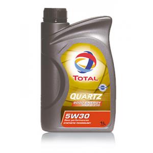 Total Quartz 9000 Energy Hks 5w-30, 1L