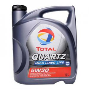 Total Quartz Ineo Long Life 5W30 5w-30, 5L