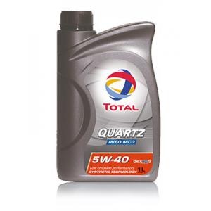 Total Quartz Ineo Mc3 5W40 5w-40, 1L