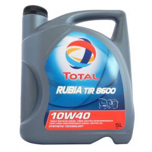 Total Rubia Tir 8600 10W40 10w-40, 5L