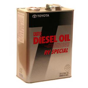 Toyota Diesel oil RV Special 10w-30, 4L