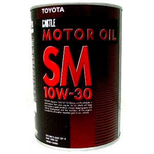 Toyota Motor Oil 10w-30, 1L